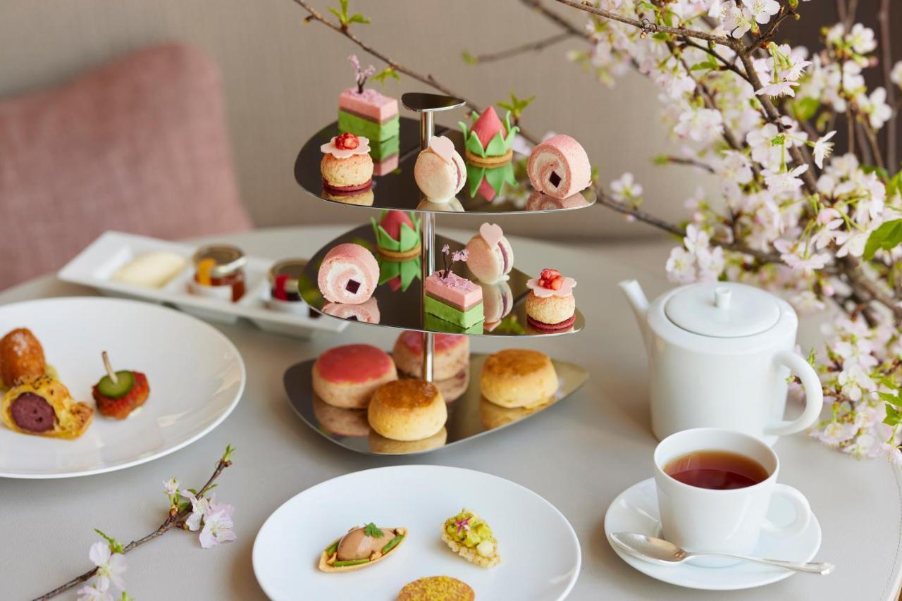 Four Seasons Hotel Tokyo At Marunouchi Экстерьер фото